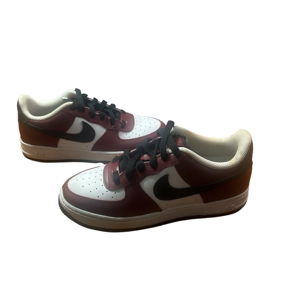Nike Air Force 1 LV8 Low Team Red - FD0300-600